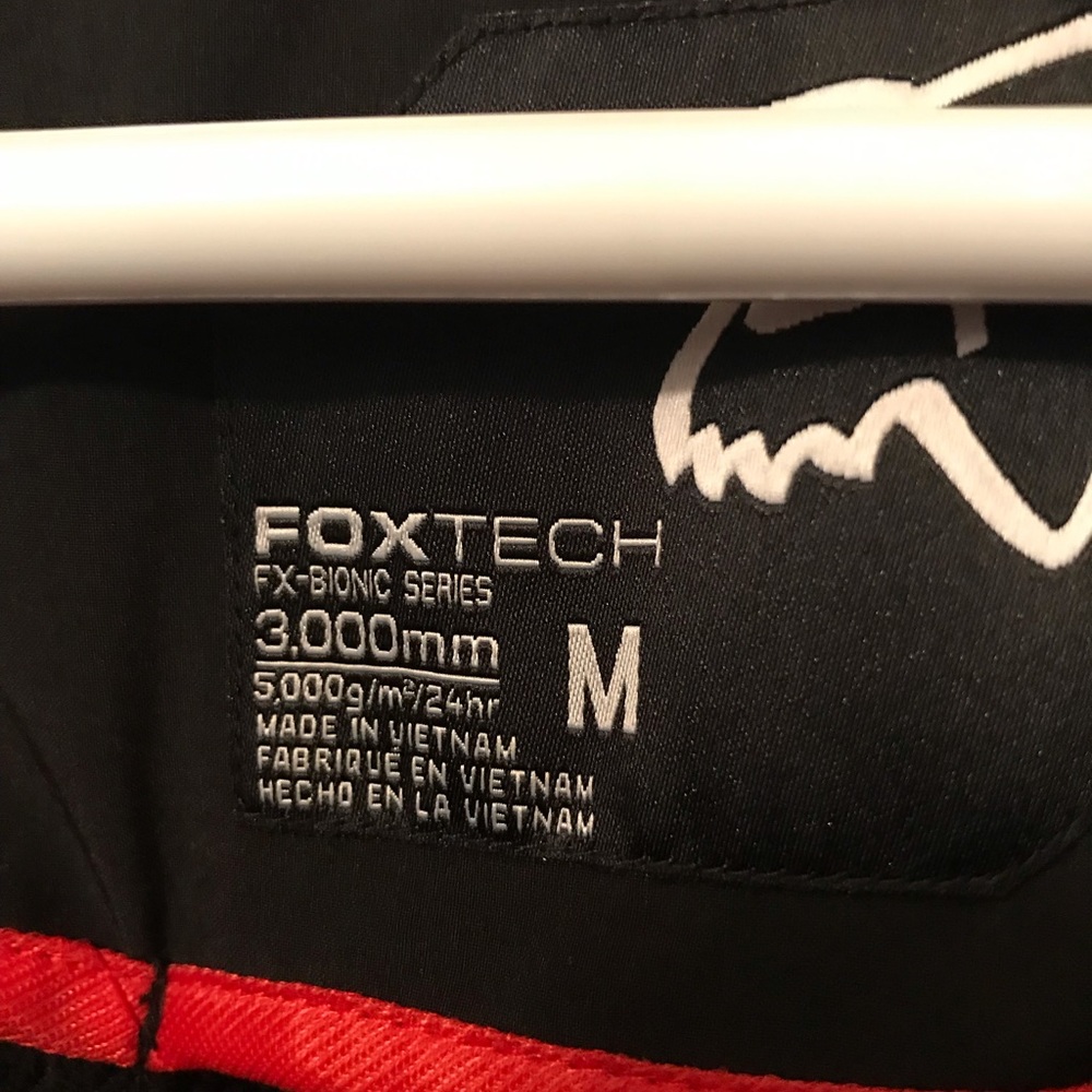 Foxtech Fx-Bionic Series Jacket - Like New - image 2